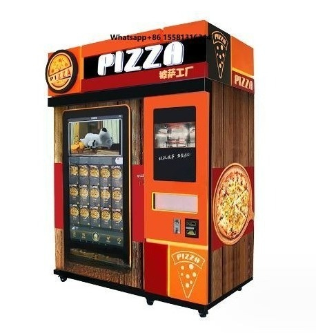 Food Snacks Drinks - 自動販売機：スナック、温かい料理、アイスクリーム、キャンディ、ピザなど、食品や飲料を販売