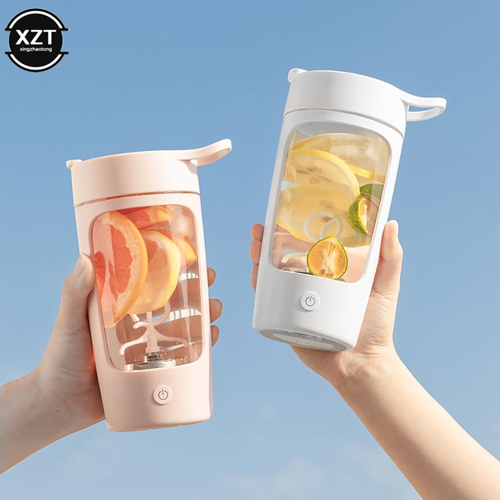 電気プロテインシェーカー,650ml,USB,充電式,プロテ - Protein Bar のレビューと価格