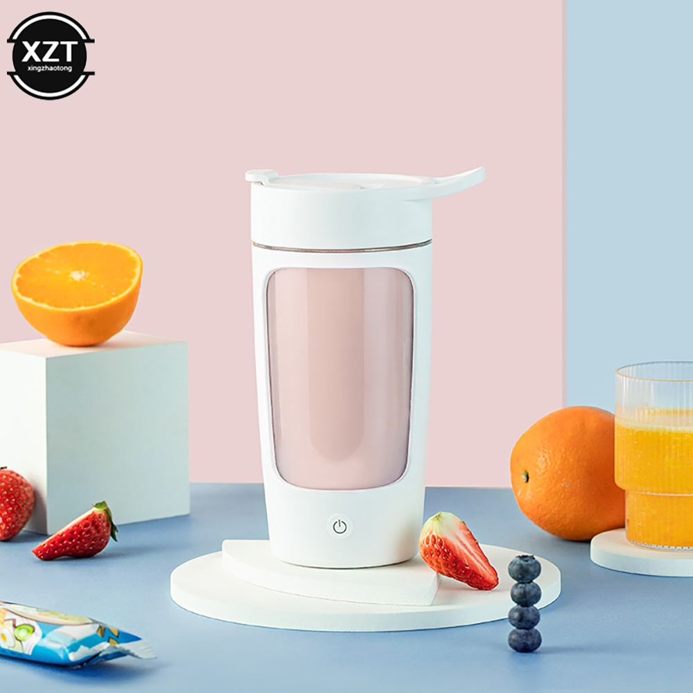 電気プロテインシェーカー,650ml,USB,充電式,プロテ - Protein Bar のレビューと価格