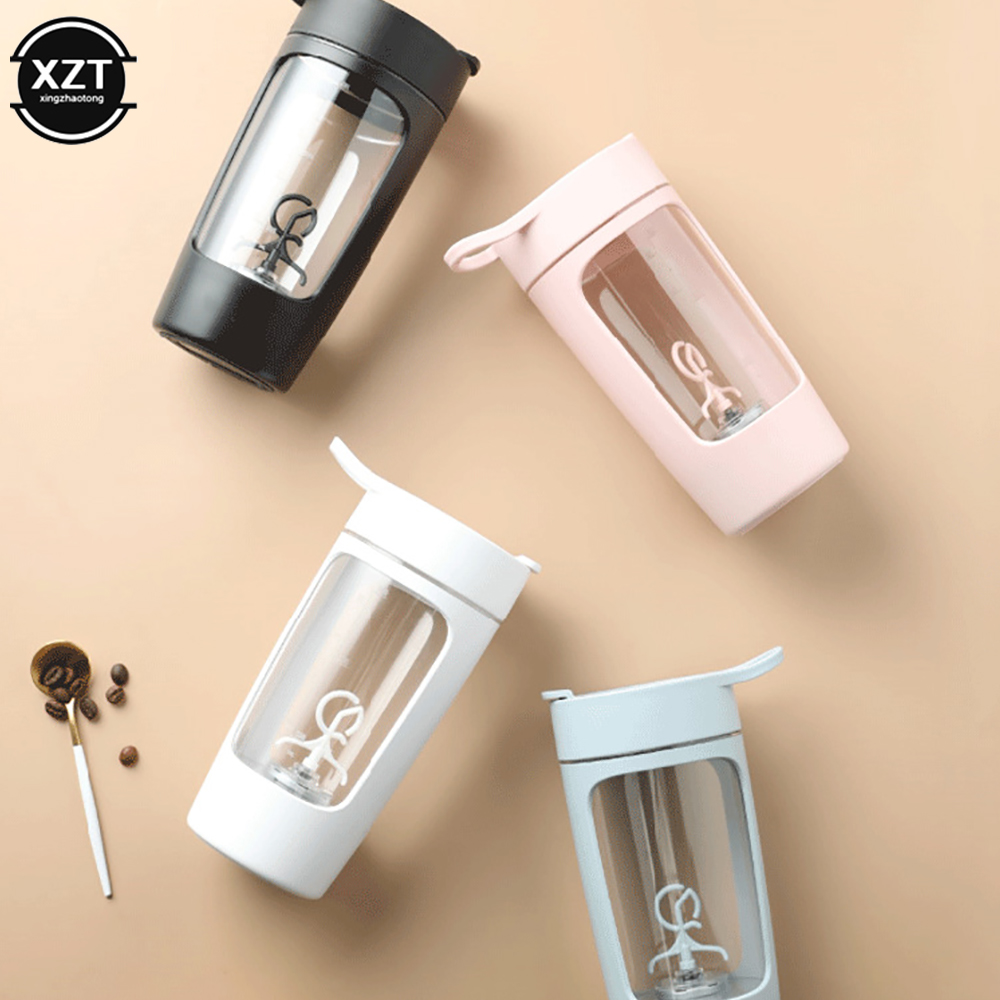 電気プロテインシェーカー,650ml,USB,充電式,プロテ - Protein Bar のレビューと価格