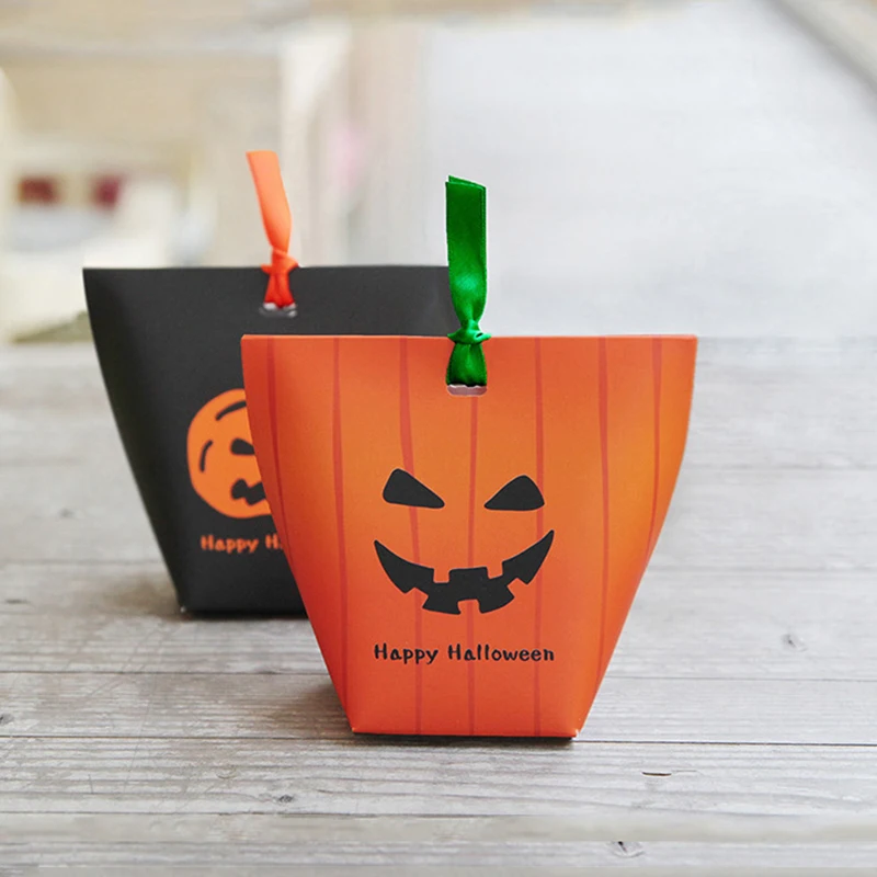 50個入り、リボン付きのハロウィーン用、ユニークなデザインの - Chocolate Snack のレビューと価格
