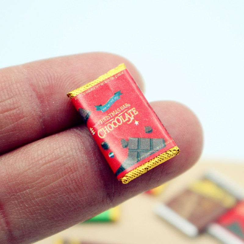ドールフード、シミュレーションプレイ、スーパーマーケット、キ - Chocolate Snack のレビューと価格