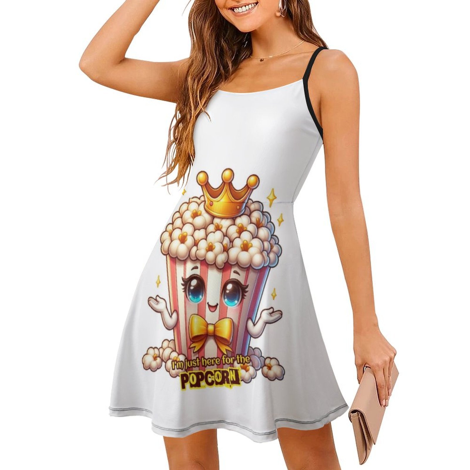 ポップコーンプリンセス、レディース、ストリートウェア、パーテ - Popcorn のレビューと価格