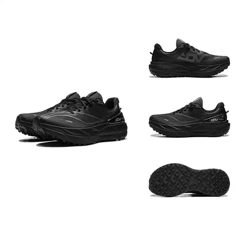 Li-Ning ユニセックス DI LU 3 トレイルランニ - Trail Mix のレビューと価格
