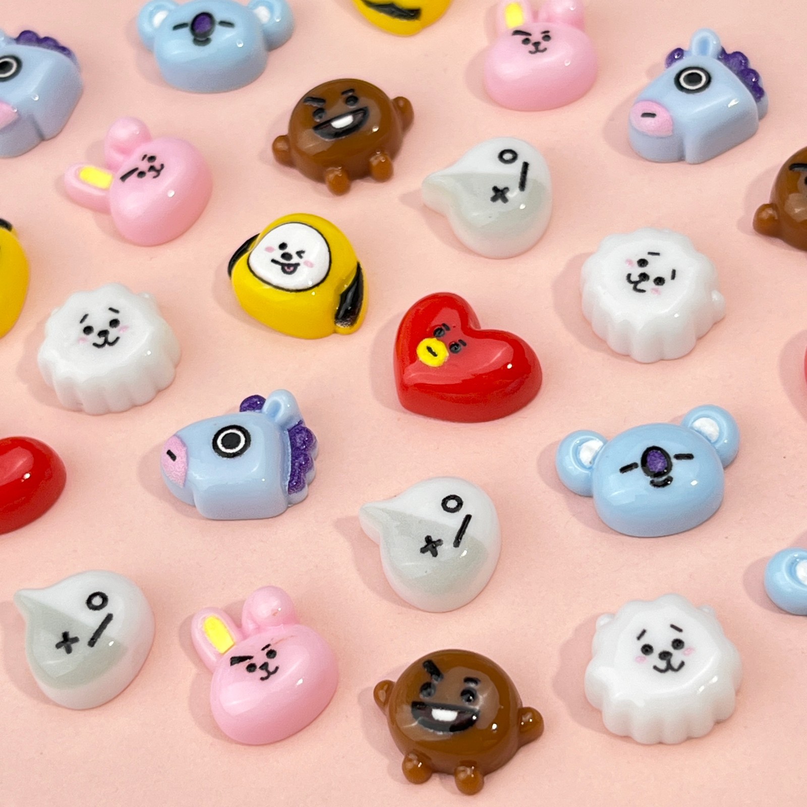 B T 21 チミー・コヤ RJ シューキー・タタ・クッキー - Cookies Pack のレビューと価格