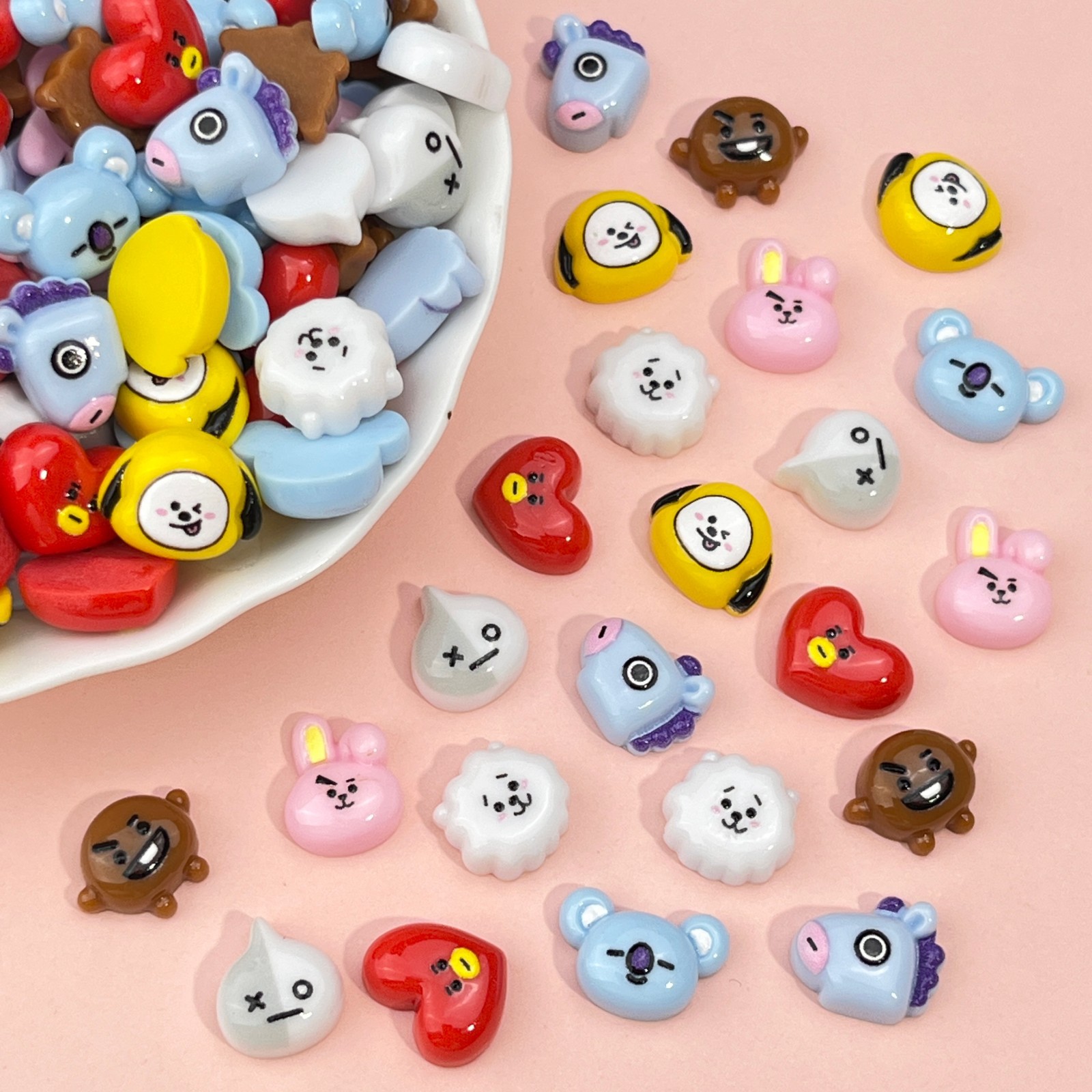 B T 21 チミー・コヤ RJ シューキー・タタ・クッキー - Cookies Pack のレビューと価格