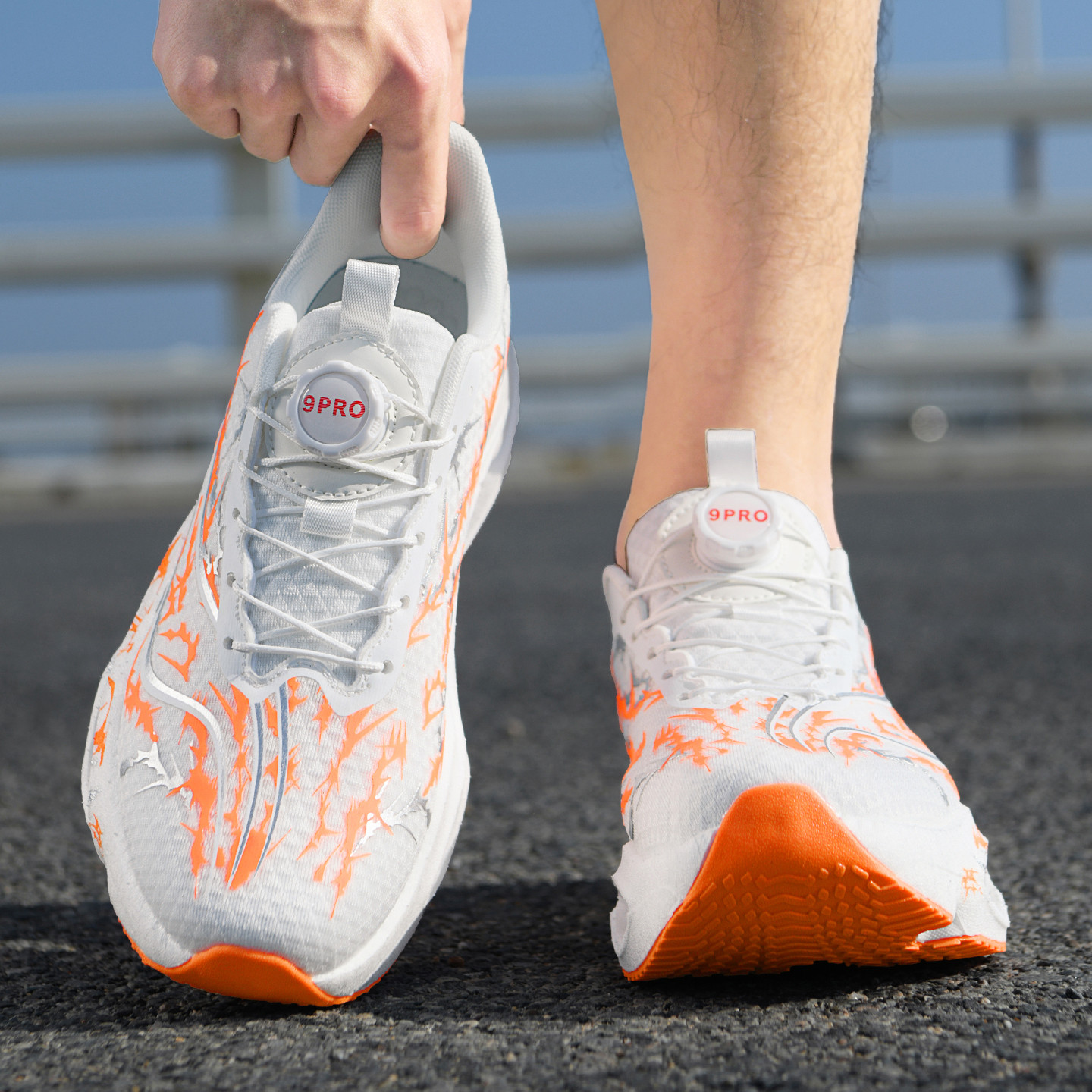 トレイルランニングシューズ、新登場。男女兼用、軽量、滑り止め - Trail Mix のレビューと価格