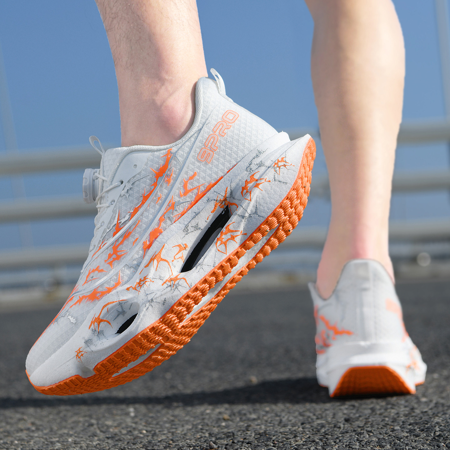 トレイルランニングシューズ、新登場。男女兼用、軽量、滑り止め - Trail Mix のレビューと価格