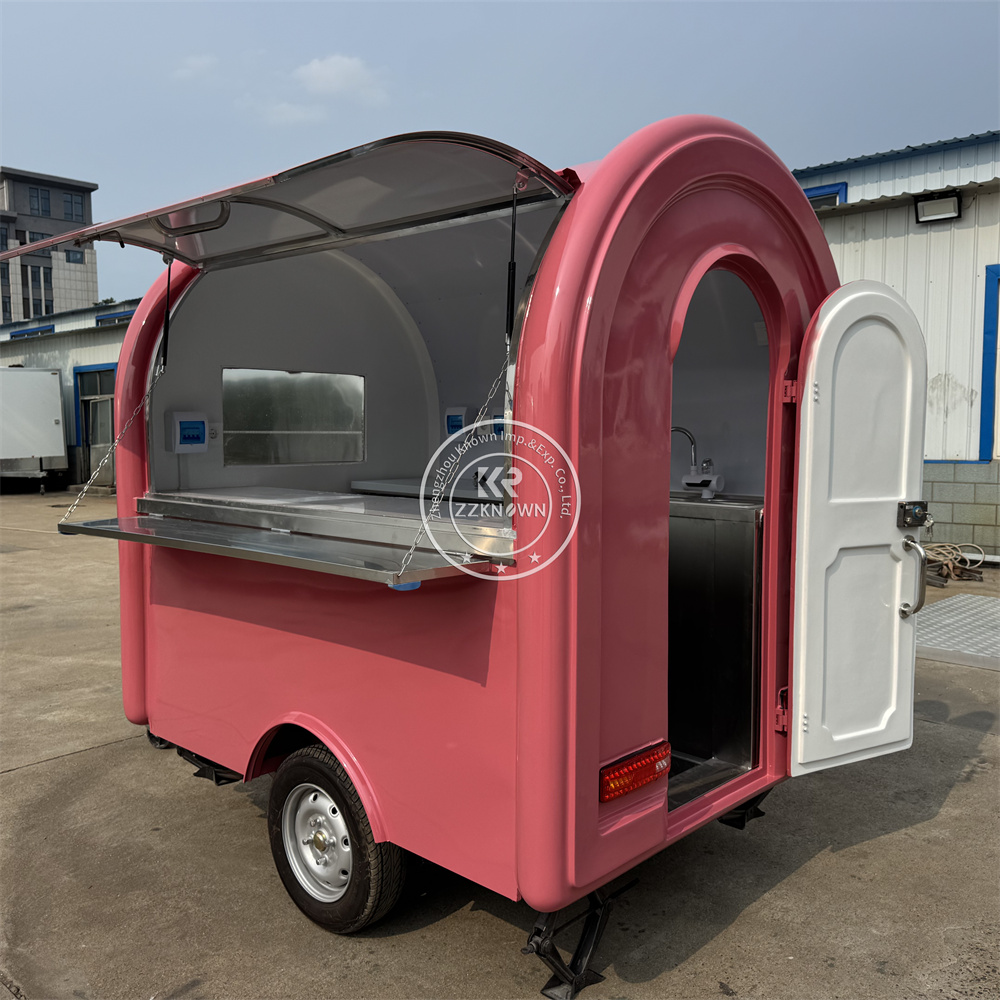 移動販売車 カスタムモバイルスナックバン 屋台 ケータリング - Food Snacks Catering のレビューと価格