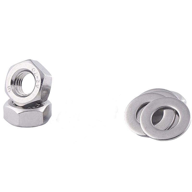 1箱/660個入り M2*4 5 6 8 14 16MM D - Nuts Mix のレビューと価格