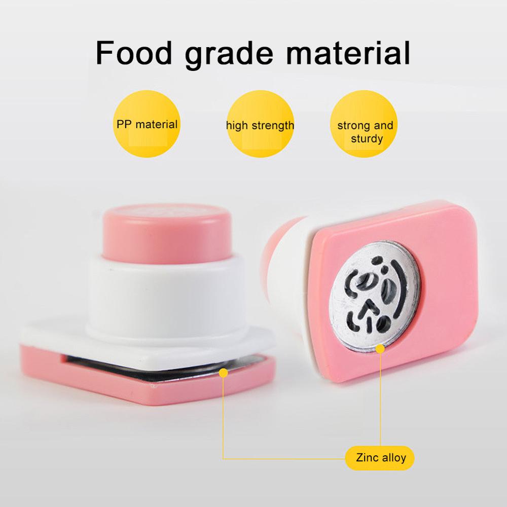 DIY海苔海苔パンチカッターおにぎり型スマイルフェイス漫画お - Seaweed Snack のレビューと価格