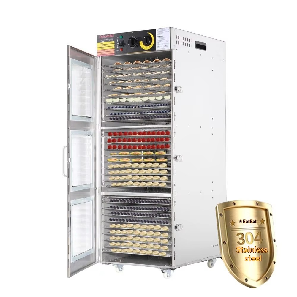業務用果物乾燥機 魚介類・肉・野菜乾燥機 空気乾燥 32層  - Dried Fruit のレビューと価格