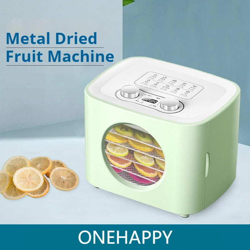 OYLP 300W ステンレス製食品乾燥機 温度調節機能付き - Healthy Snacks Food のレビューと価格