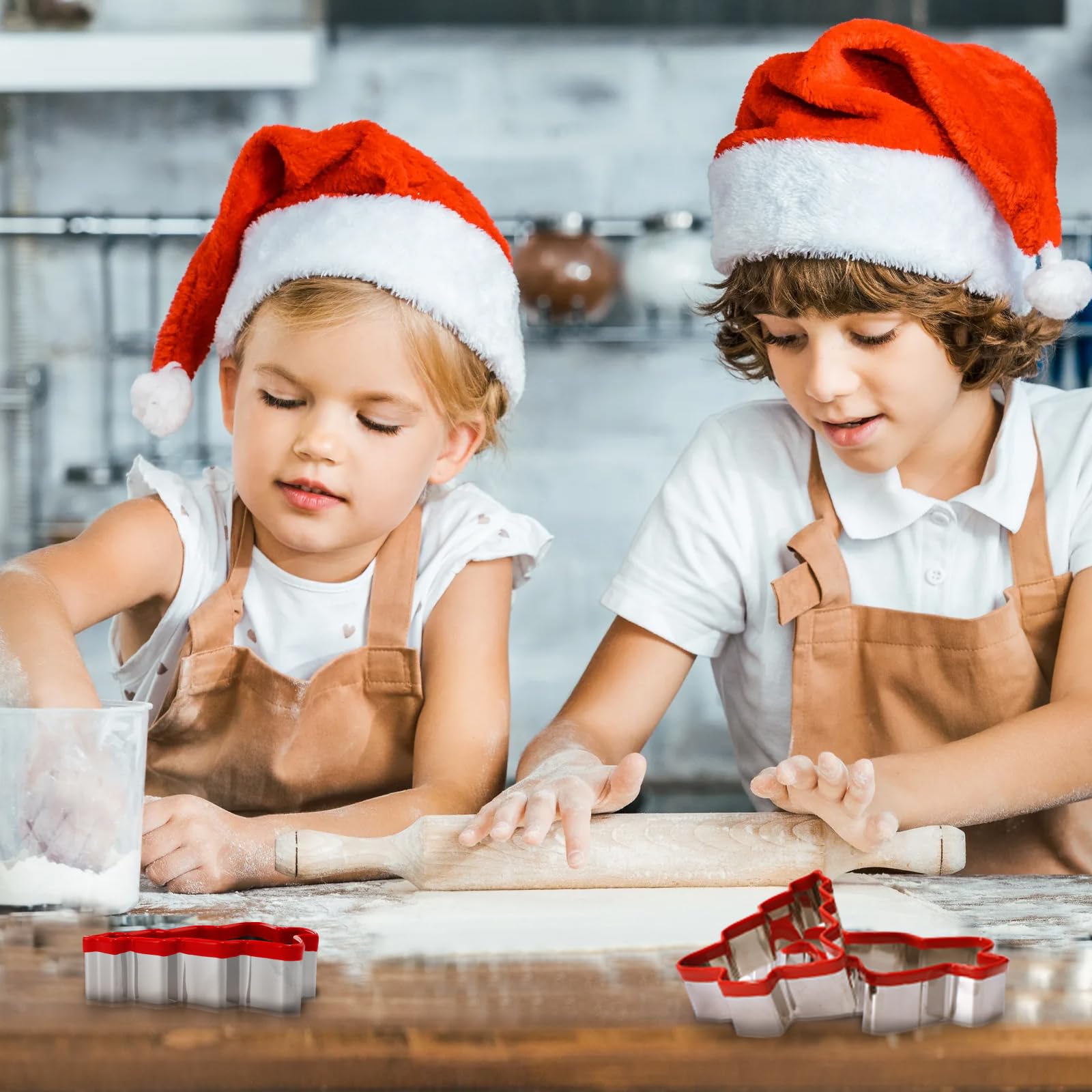 FAIS DU 3個入り クリスマスツリー型抜き ステンレス - Cookies Pack のレビューと価格